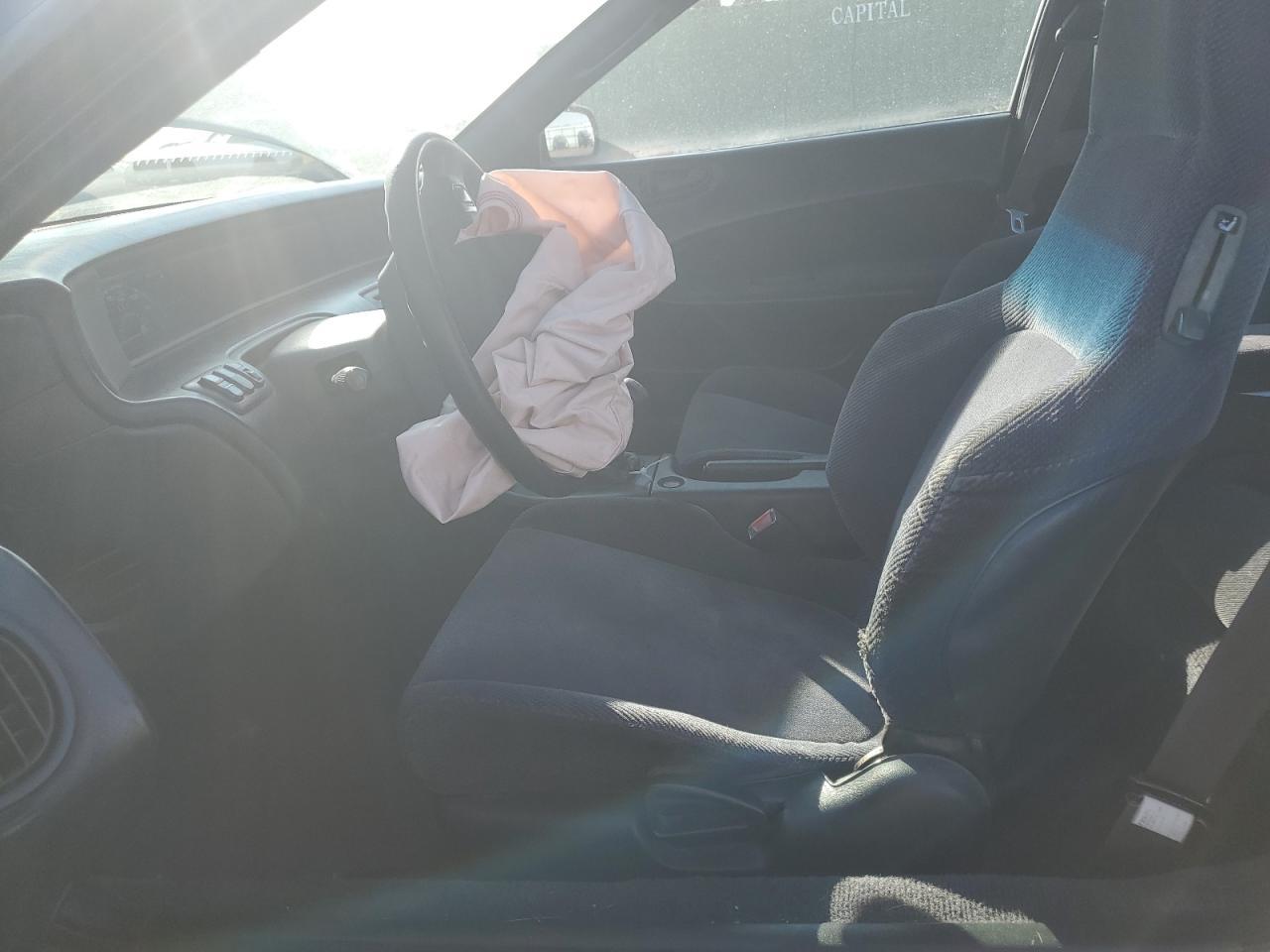 1992 HONDA Prelude