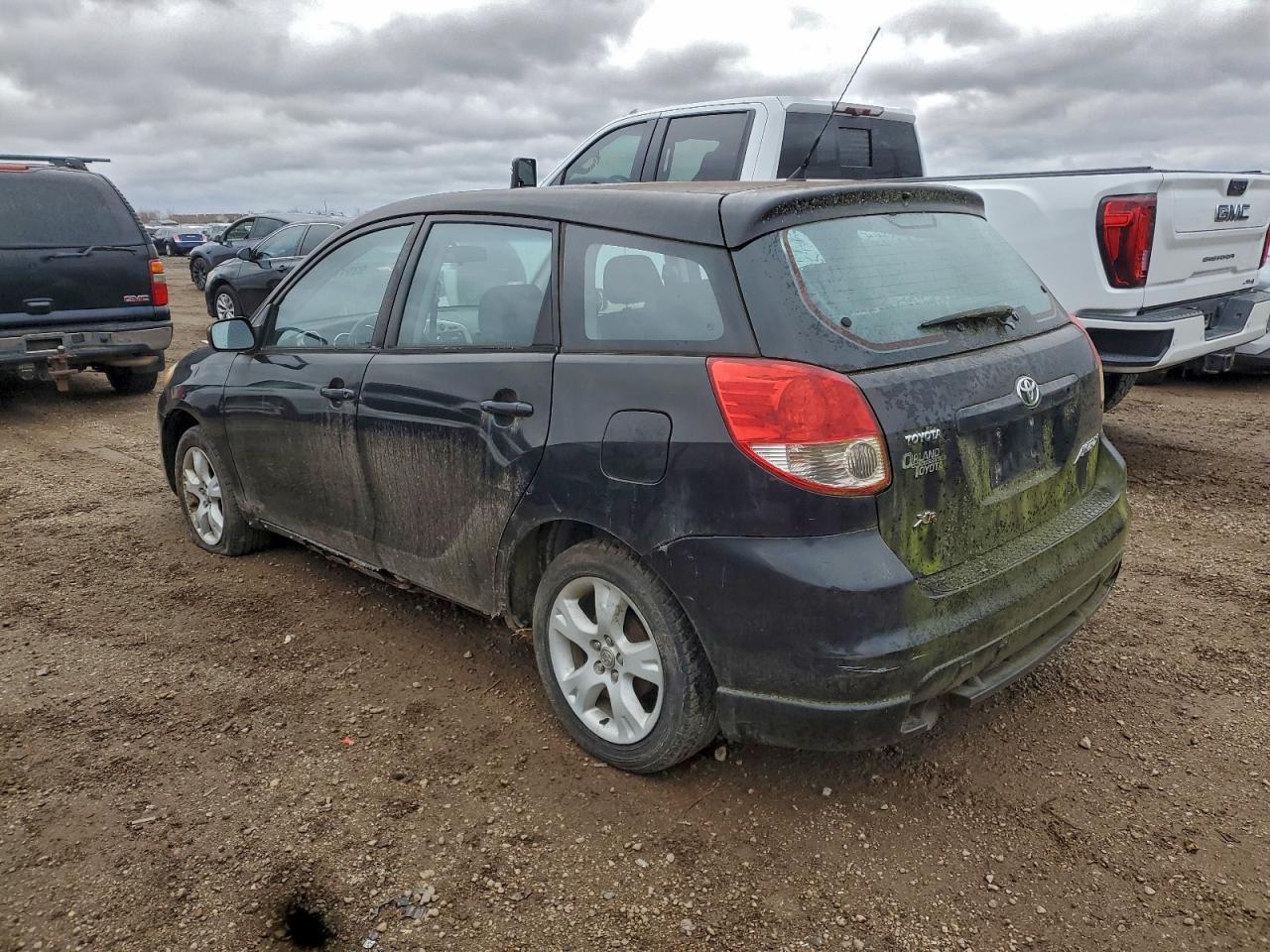 2003 TOYOTA COROLLA
