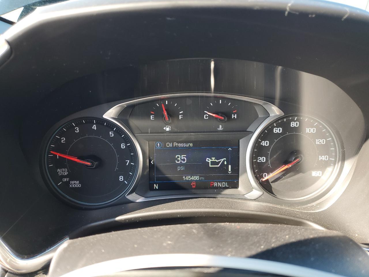 2019 CHEVROLET EQUINOX