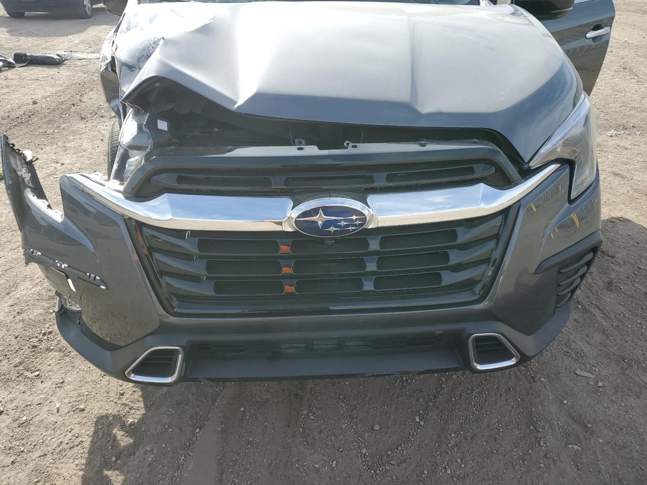 2024 SUBARU Ascent