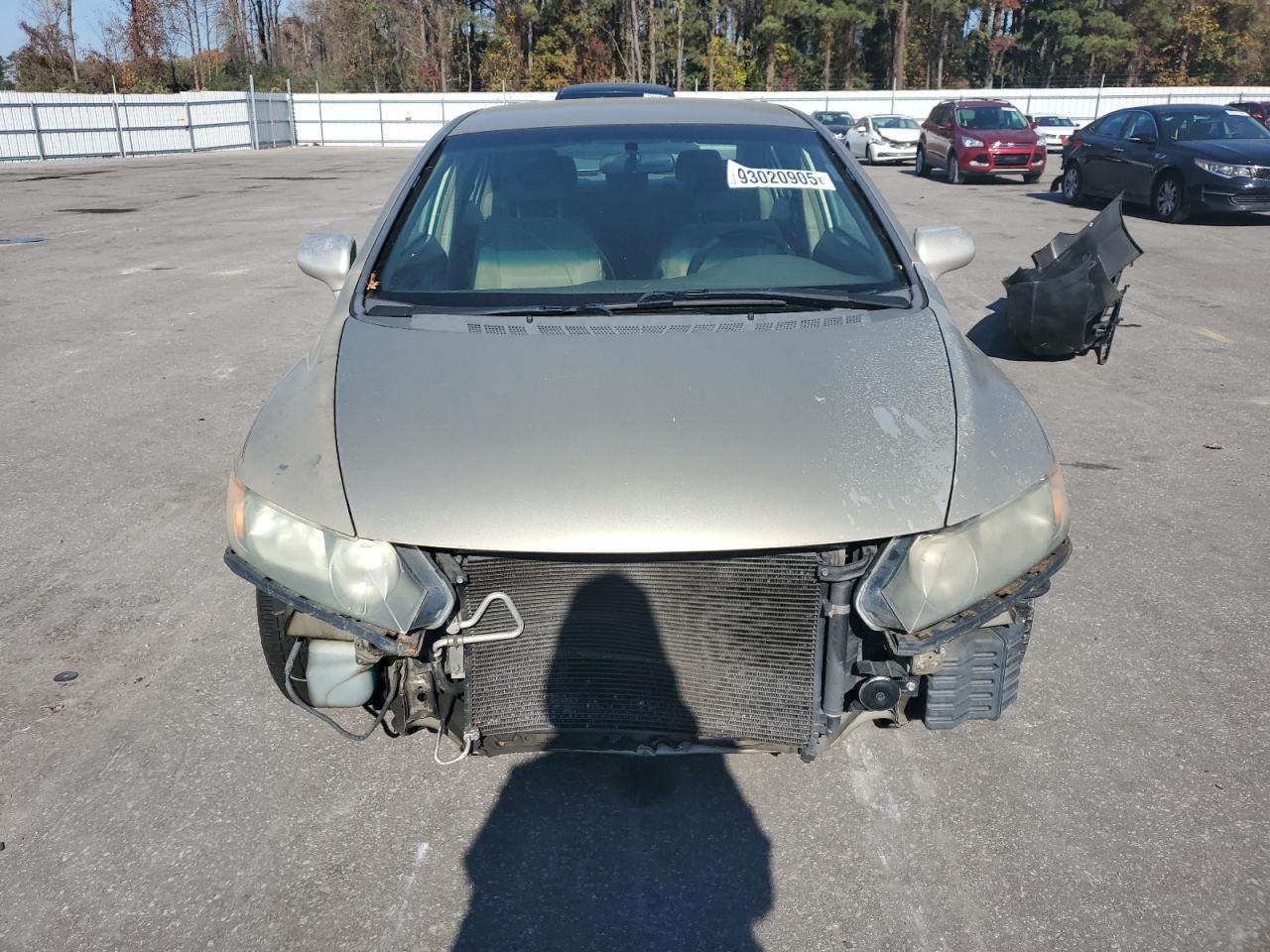 2007 HONDA CIVIC