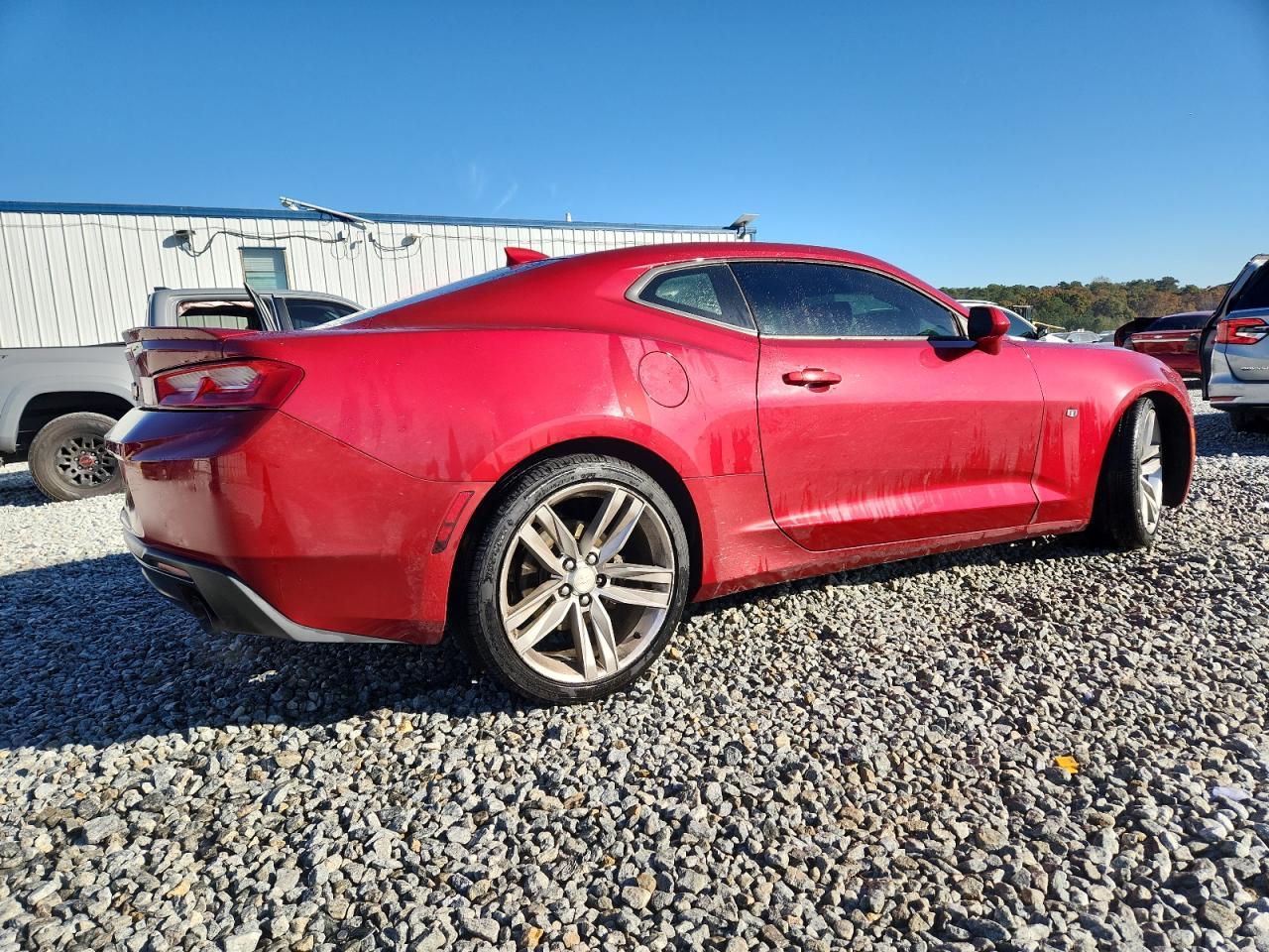 2016 CHEVROLET Camaro