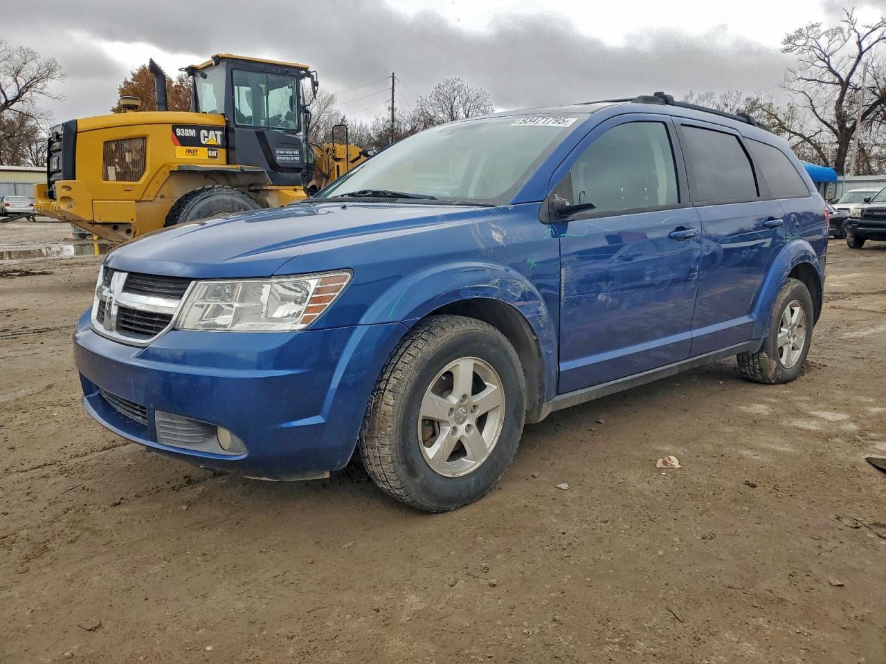 2010 DODGE JOURNEY