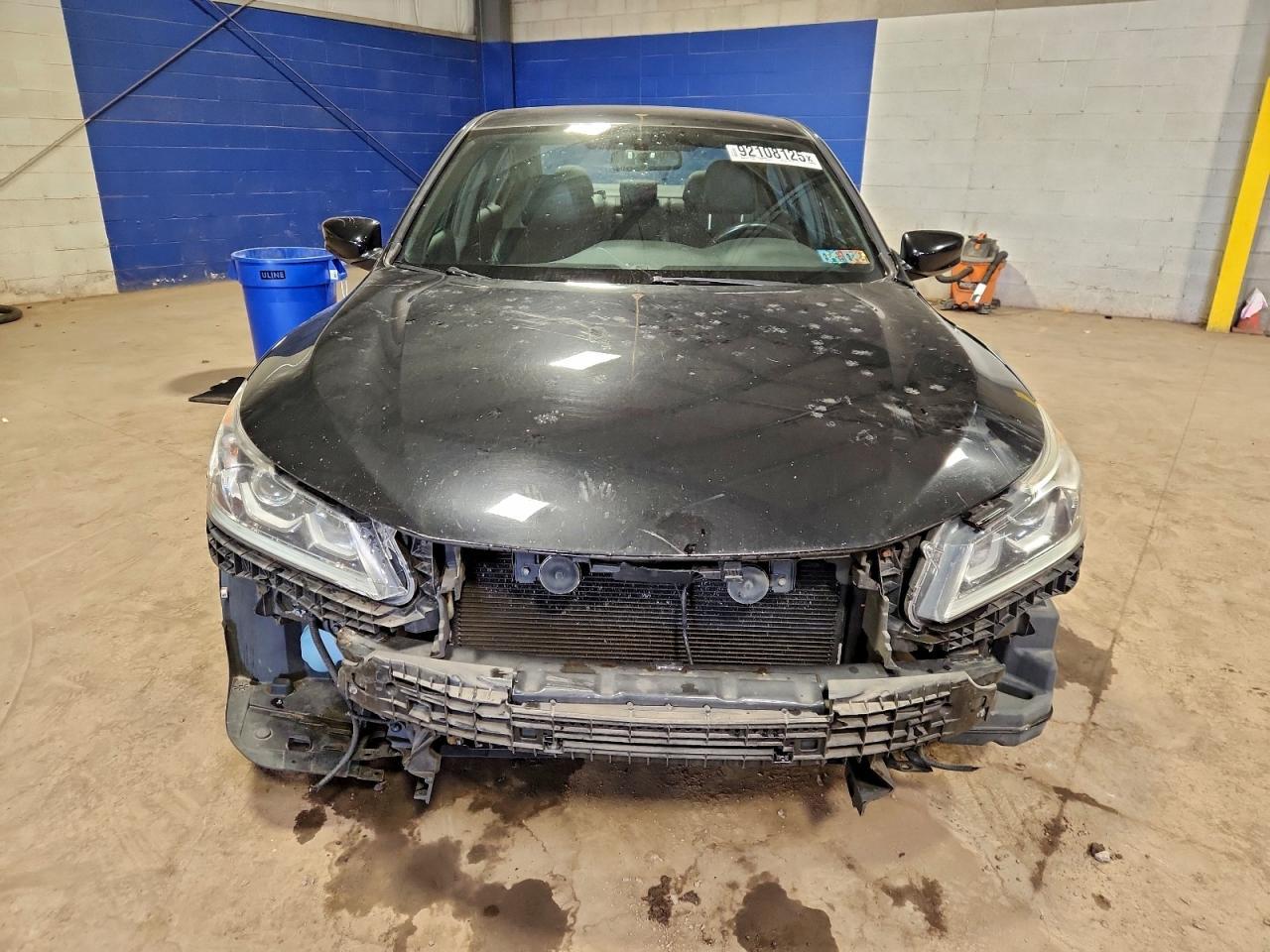 2016 HONDA ACCORD
