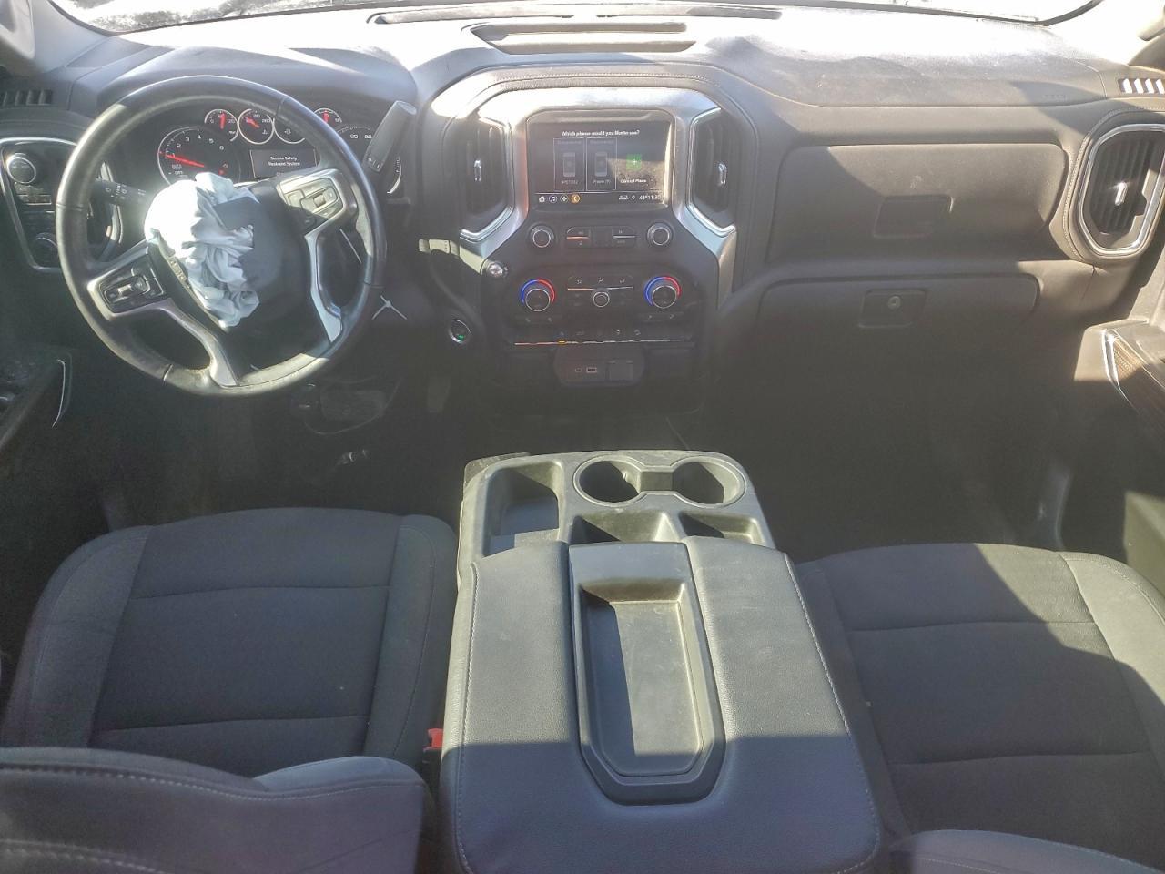 2022 CHEVROLET Silverado