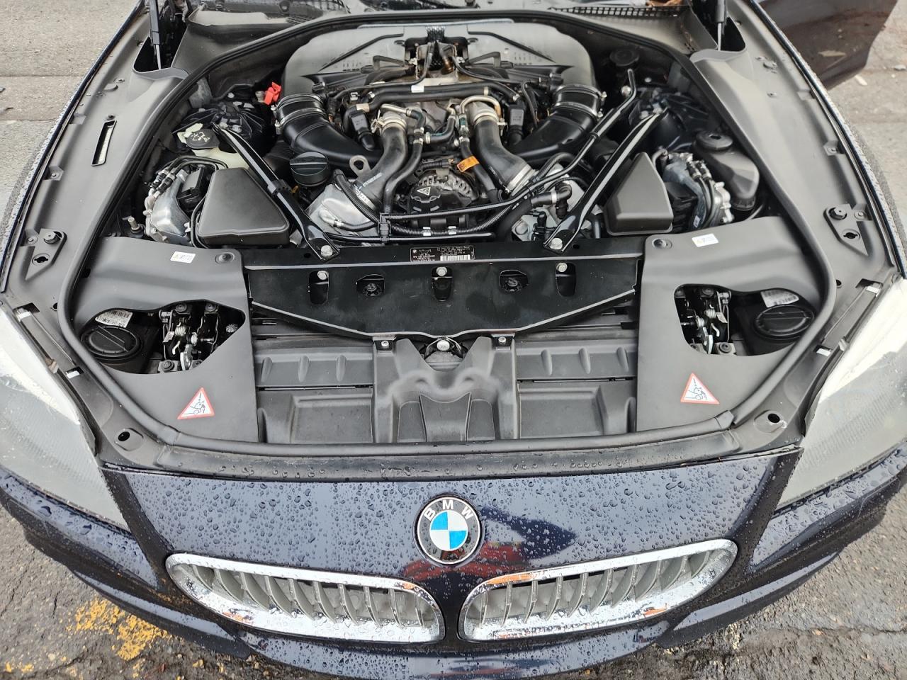 2013 BMW 6 Series