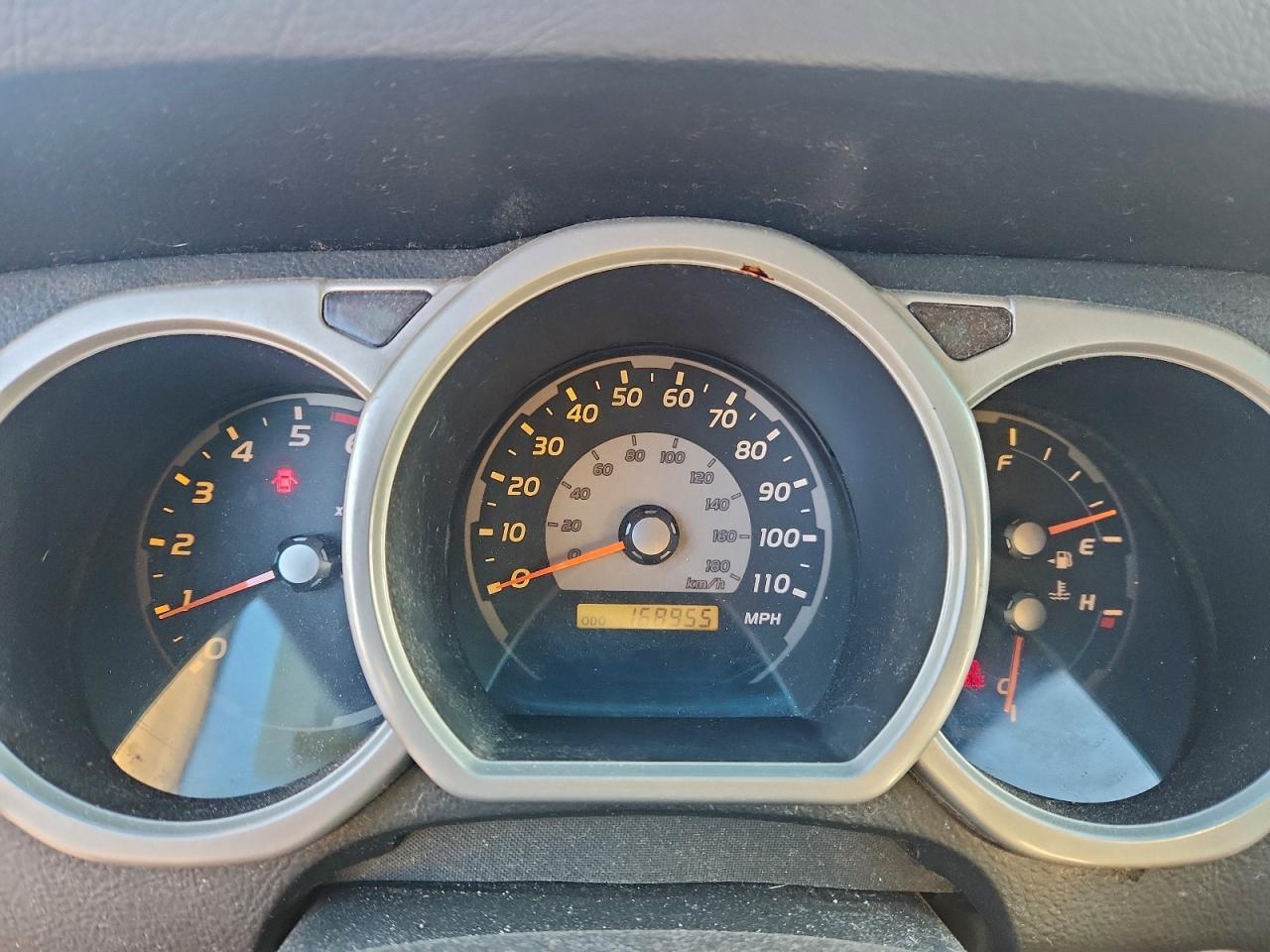 2004 TOYOTA 4Runner