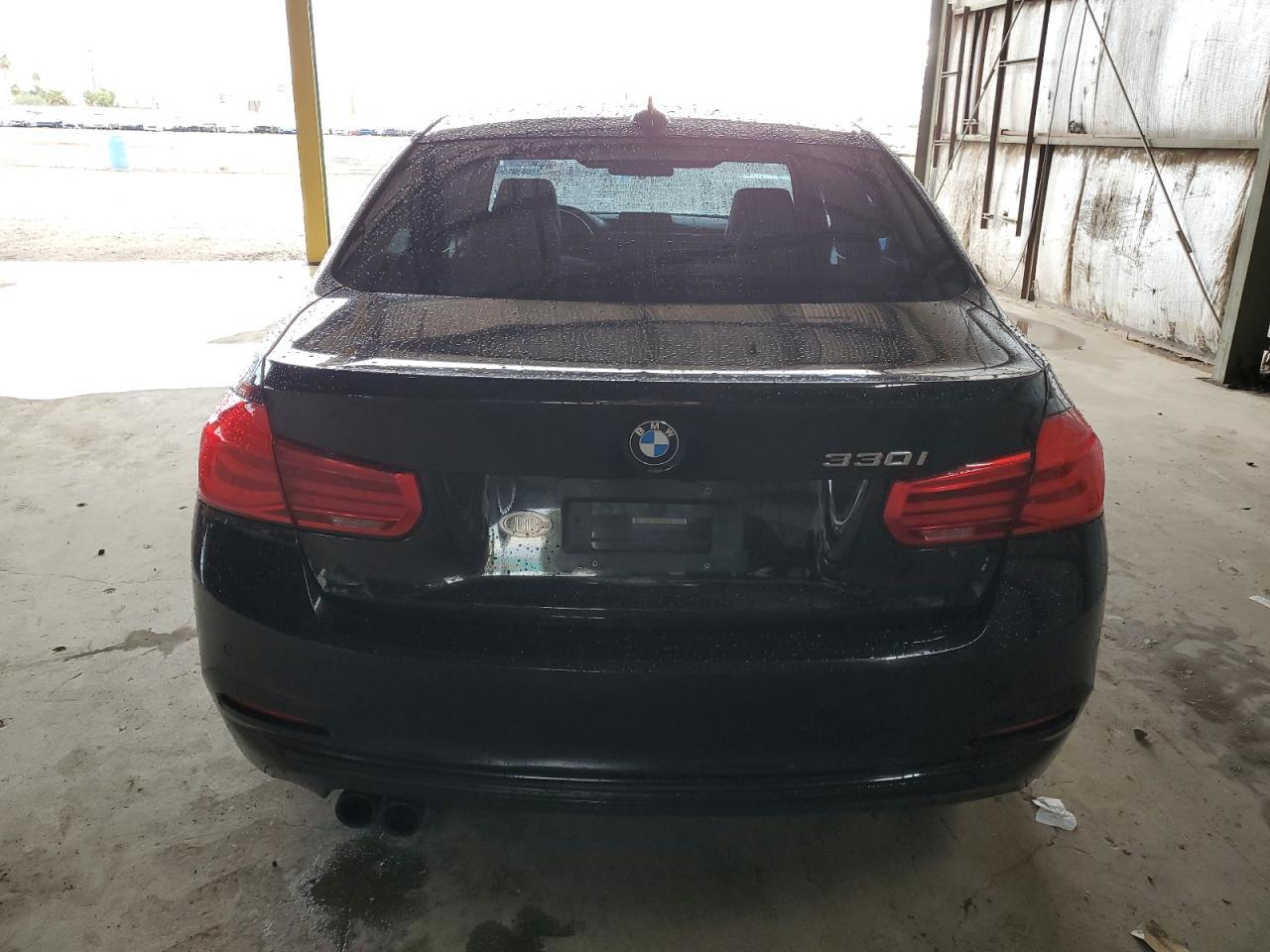 2017 BMW 3 SERIES