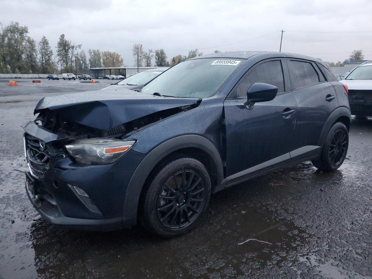 2018 MAZDA CX-3