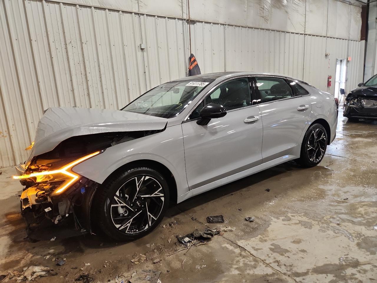 2025 KIA K5