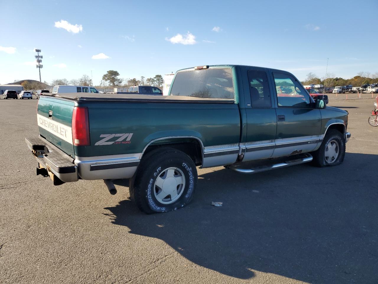1997 CHEVROLET Gmt