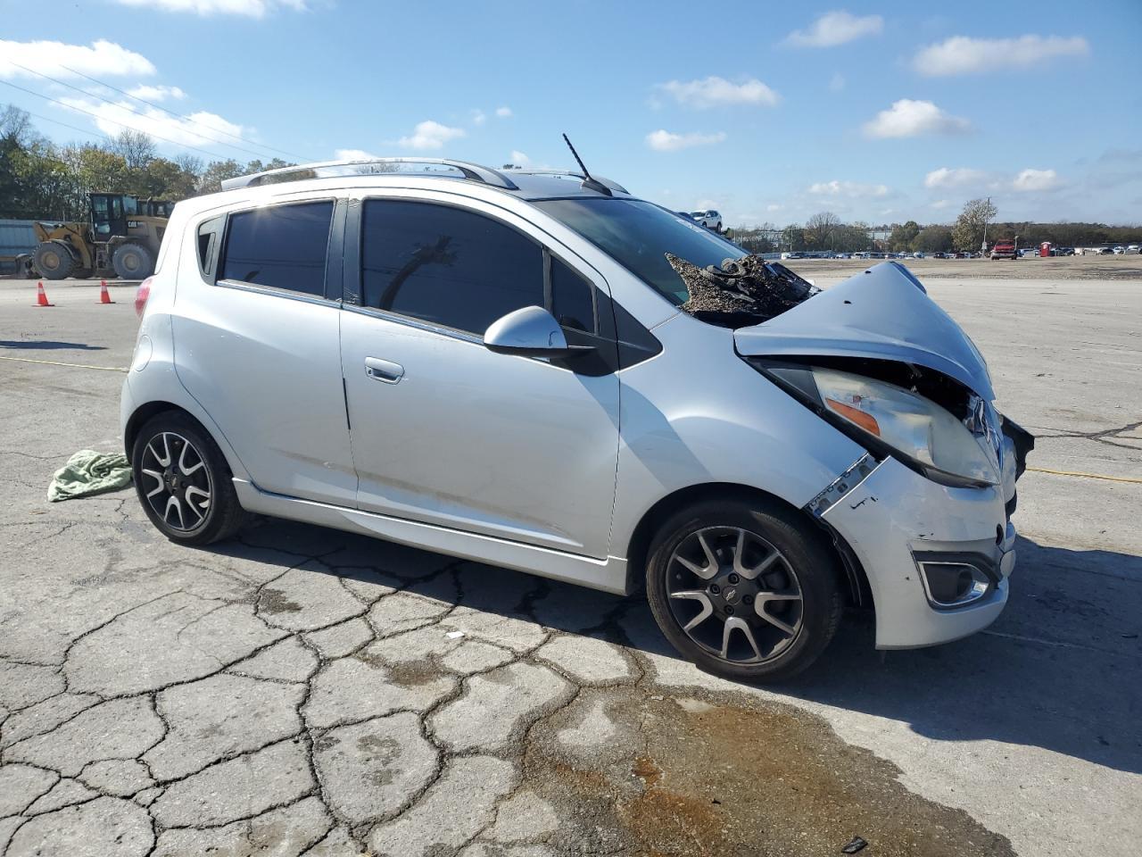 2013 CHEVROLET Spark