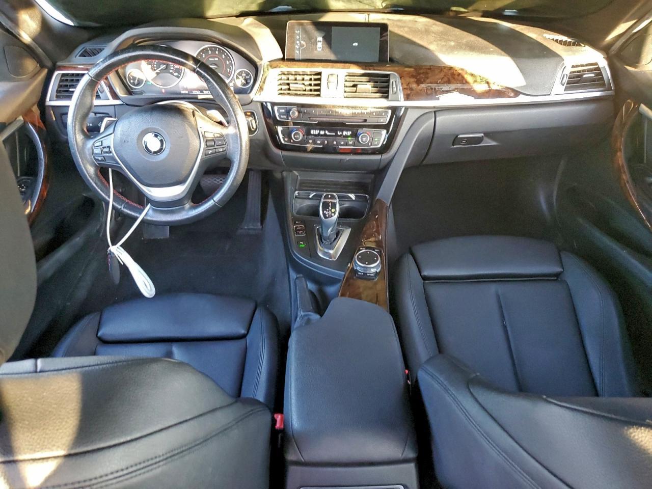 2017 BMW 3 SERIES