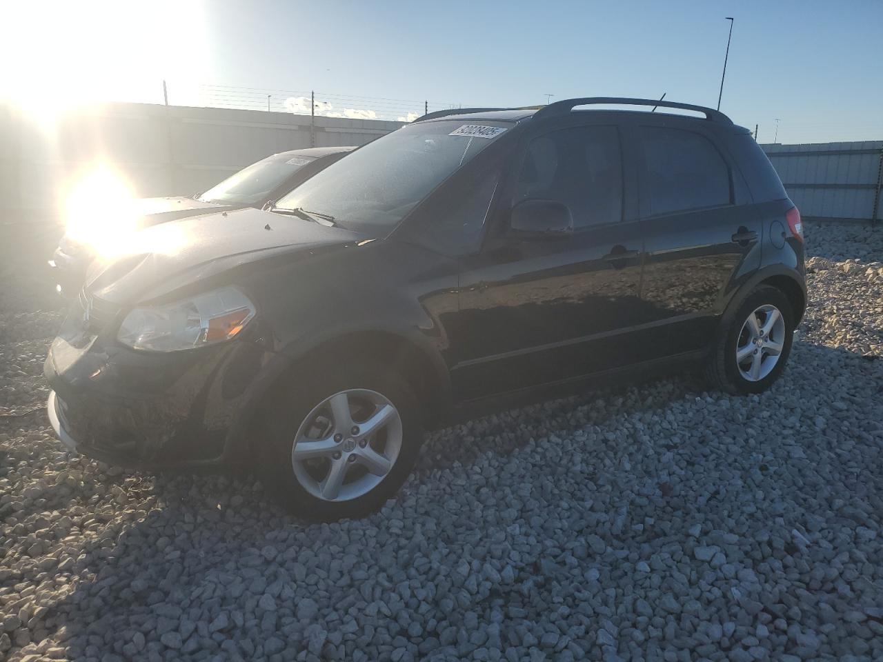 2007 SUZUKI SX4