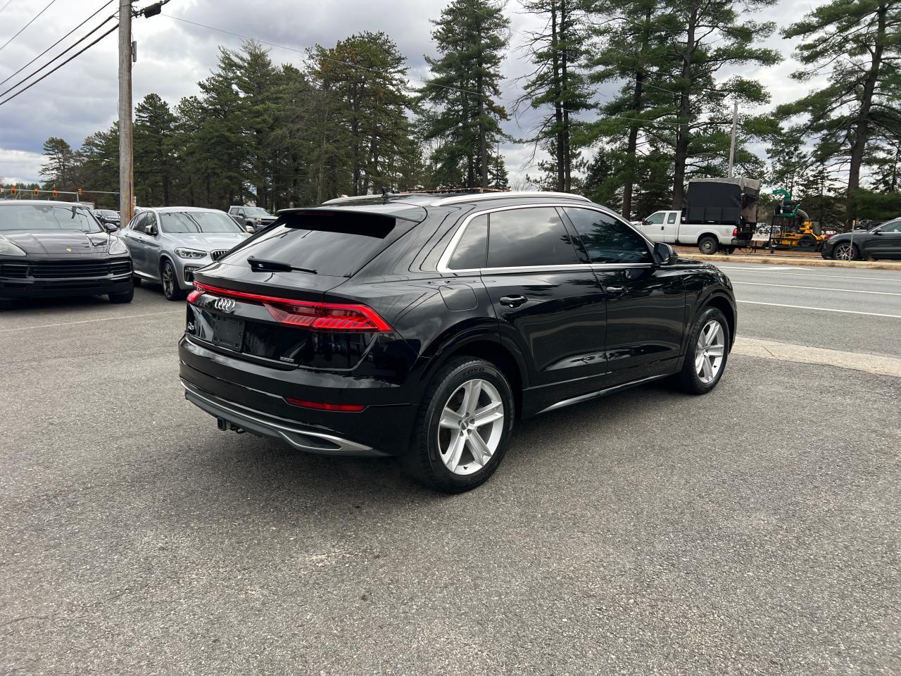 2019 AUDI Q8
