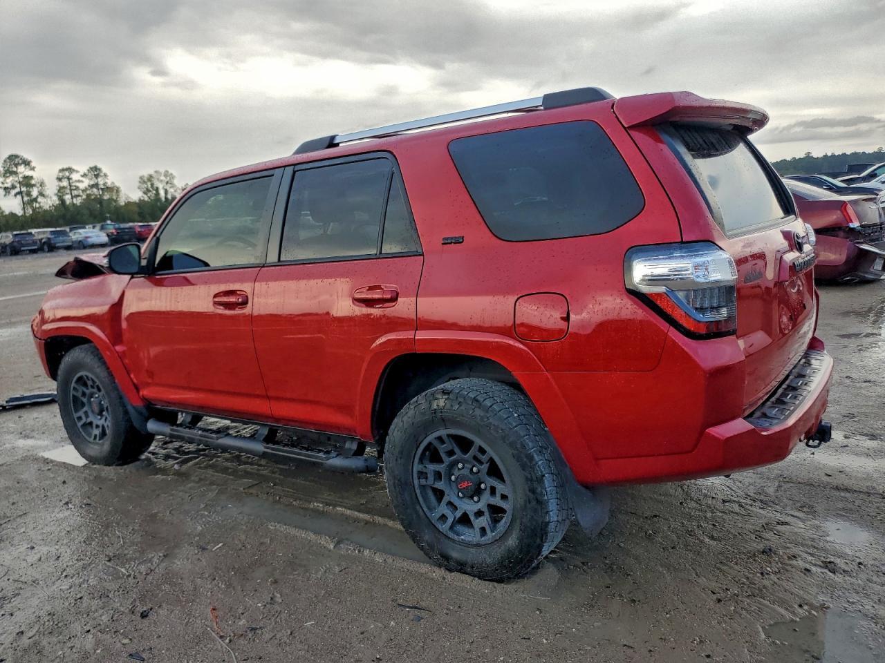 2022 TOYOTA 4Runner