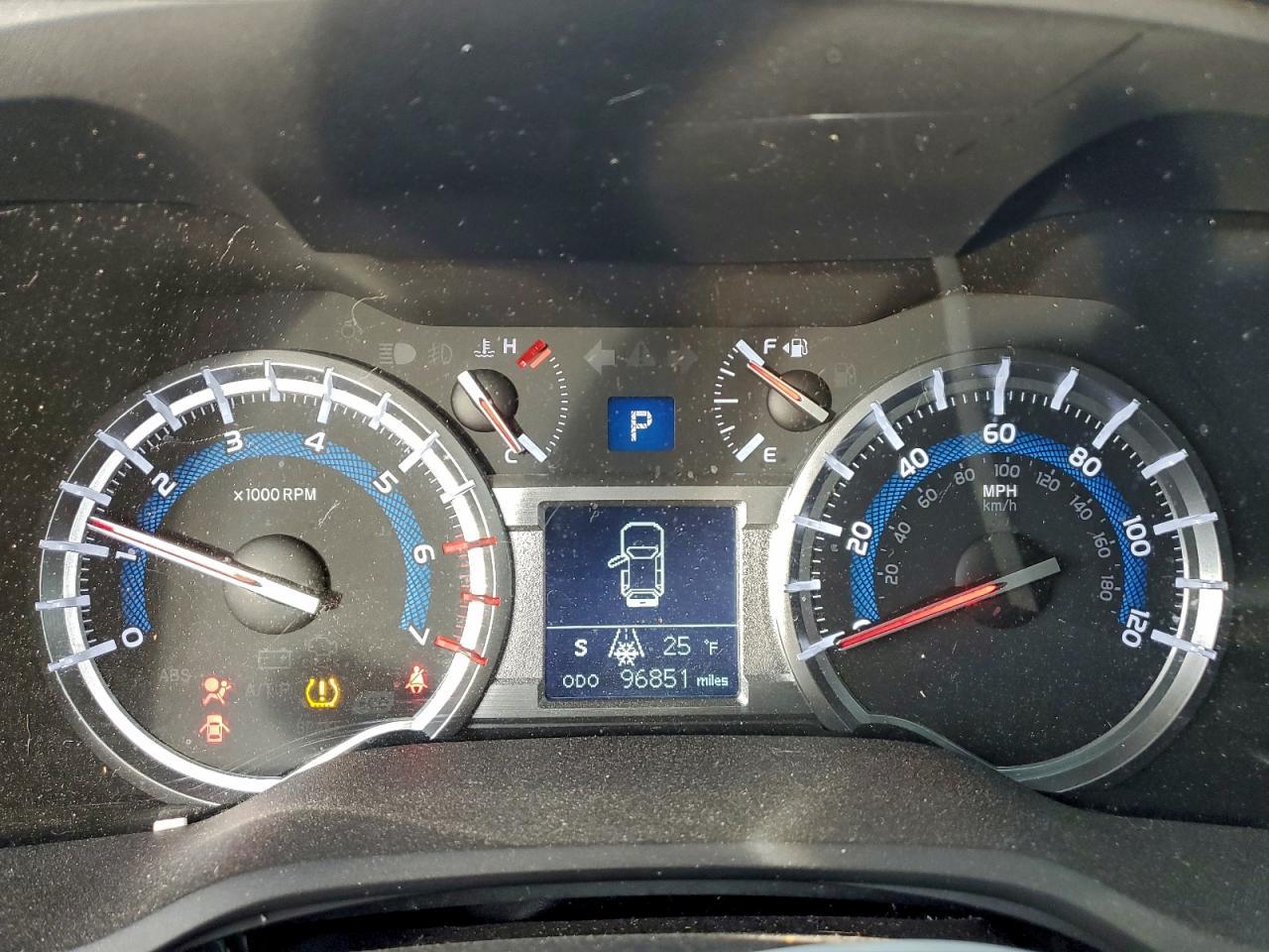 2018 TOYOTA 4Runner