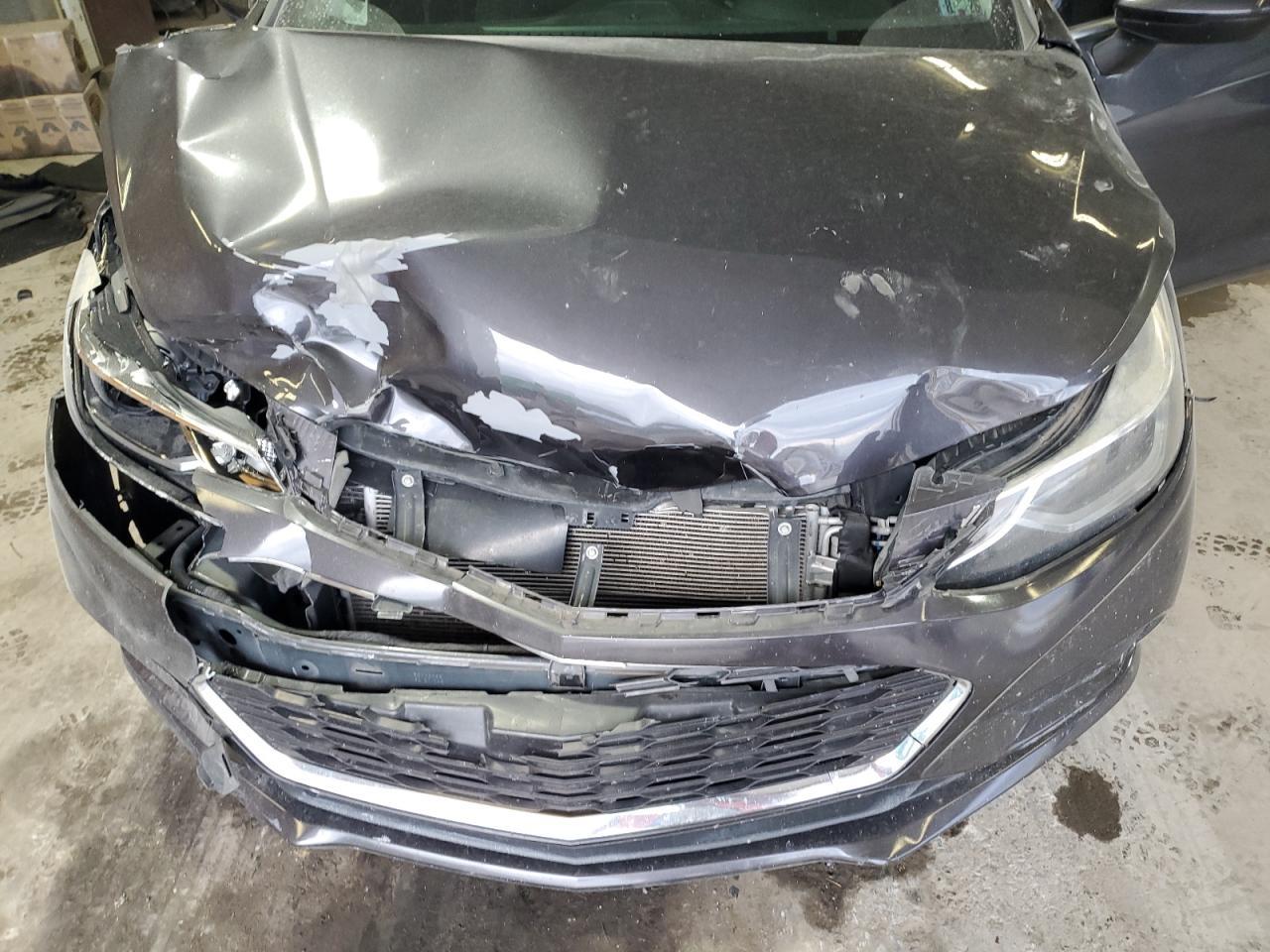 2016 CHEVROLET CRUZE