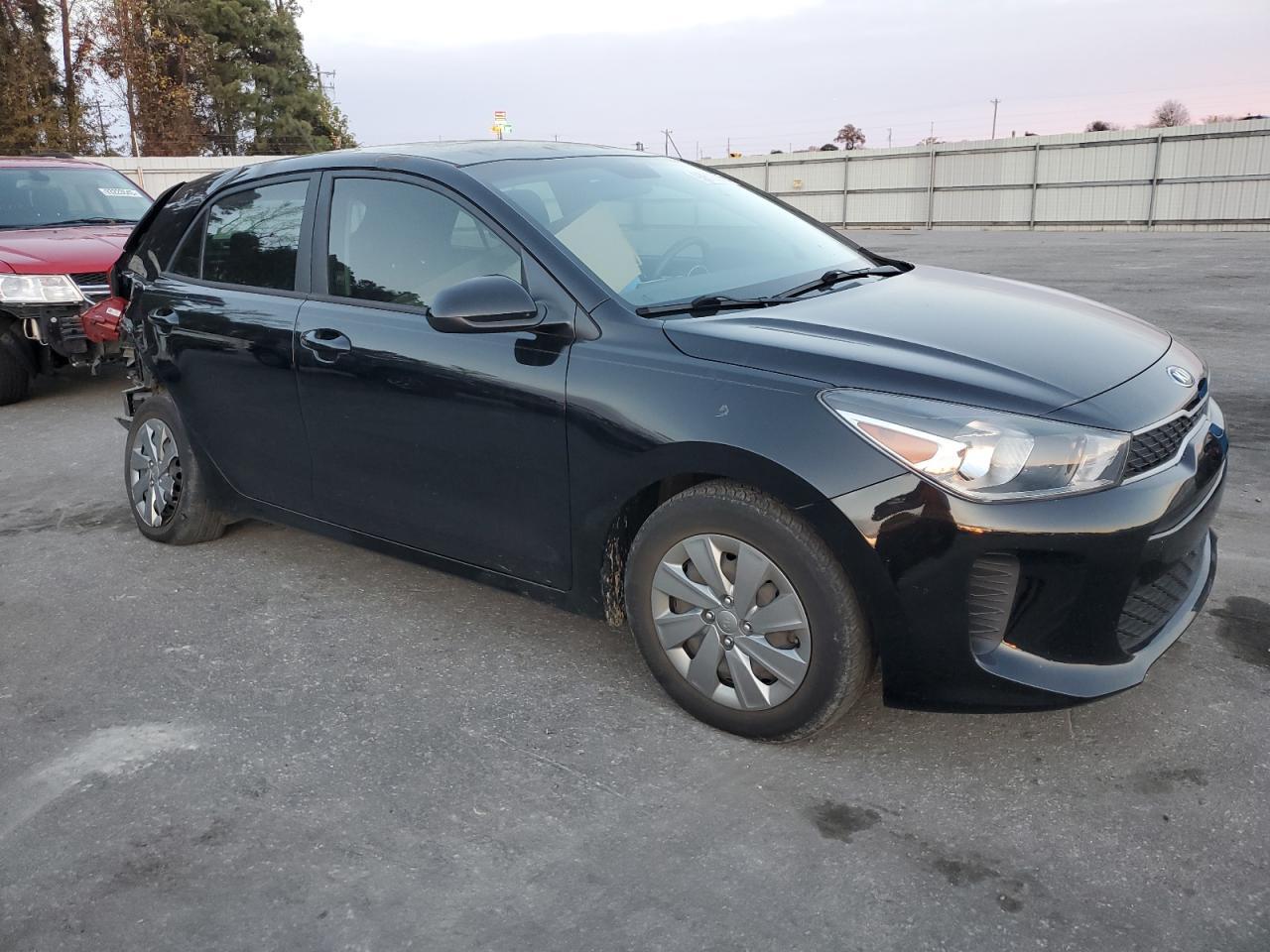 2020 KIA RIO