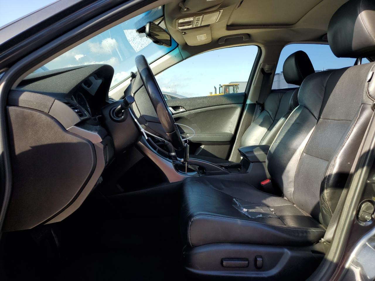 2013 ACURA TSX