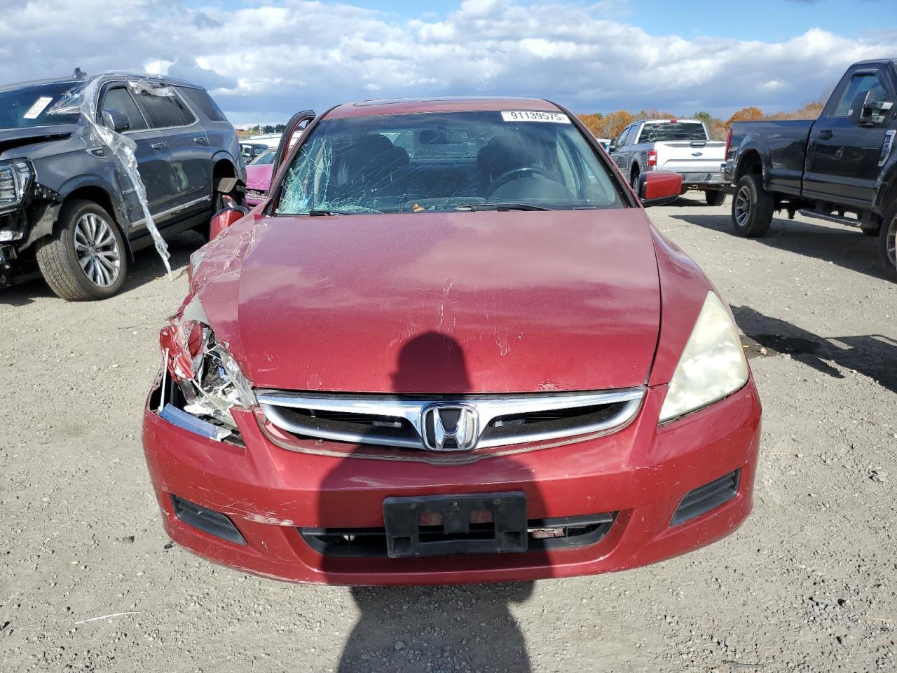 2007 HONDA ACCORD