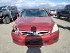 2007 HONDA ACCORD