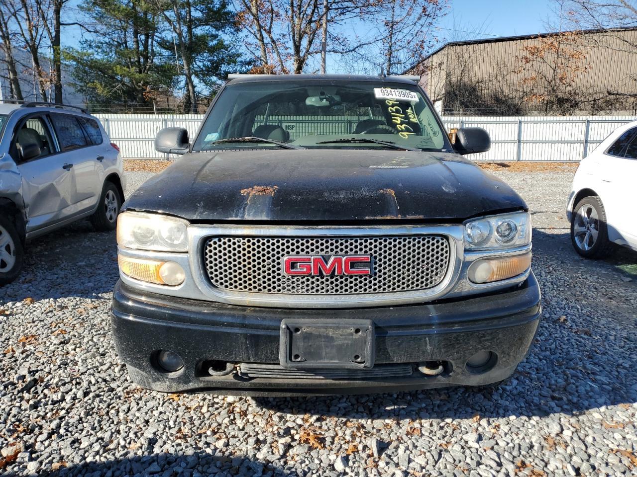 2006 GMC Sierra