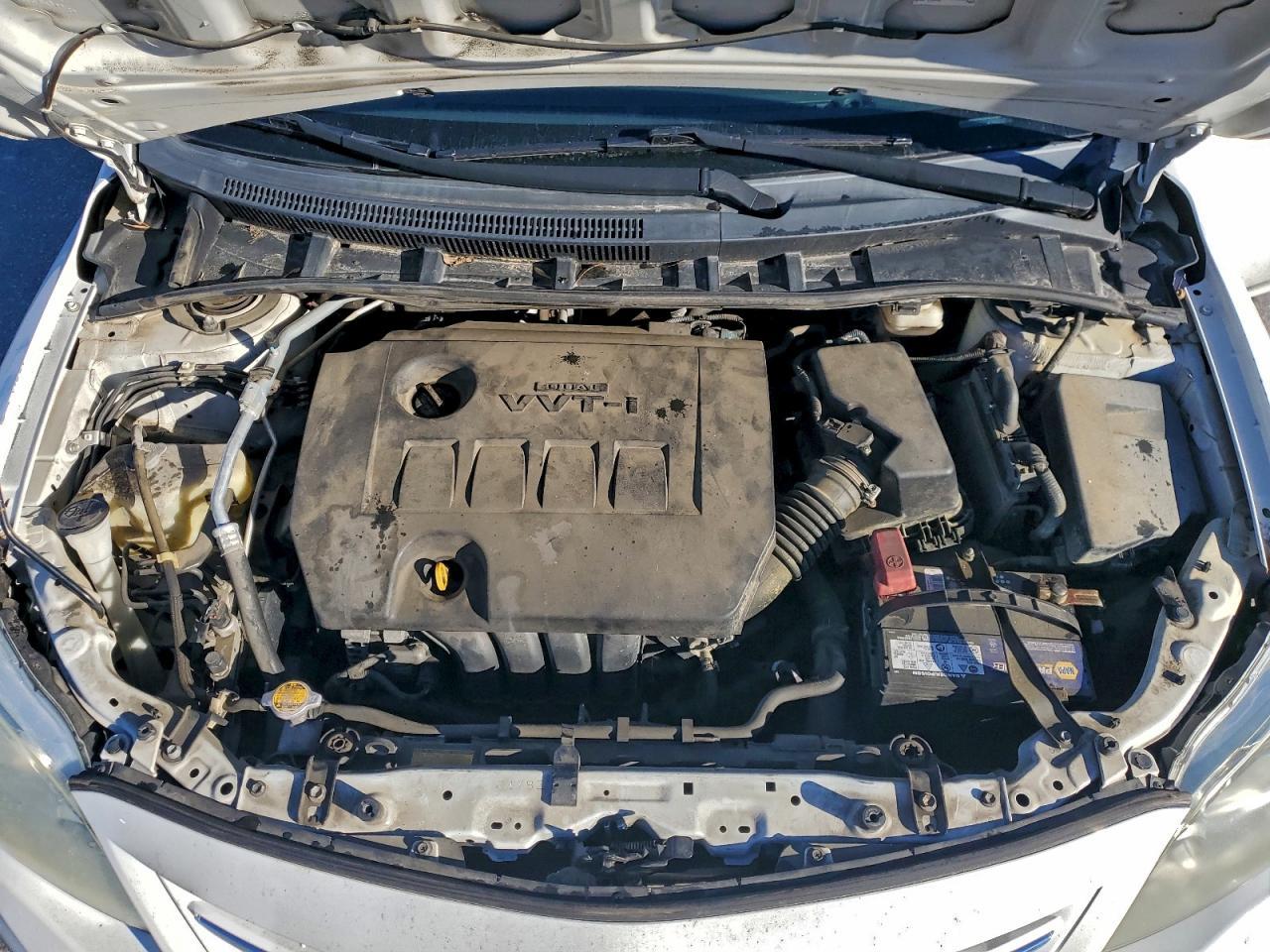 2013 TOYOTA COROLLA