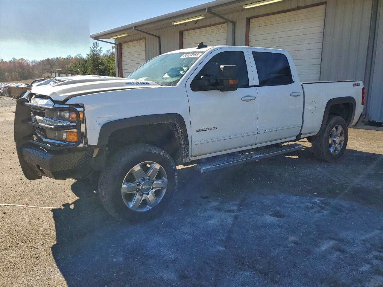 2018 CHEVROLET Silverado 2500