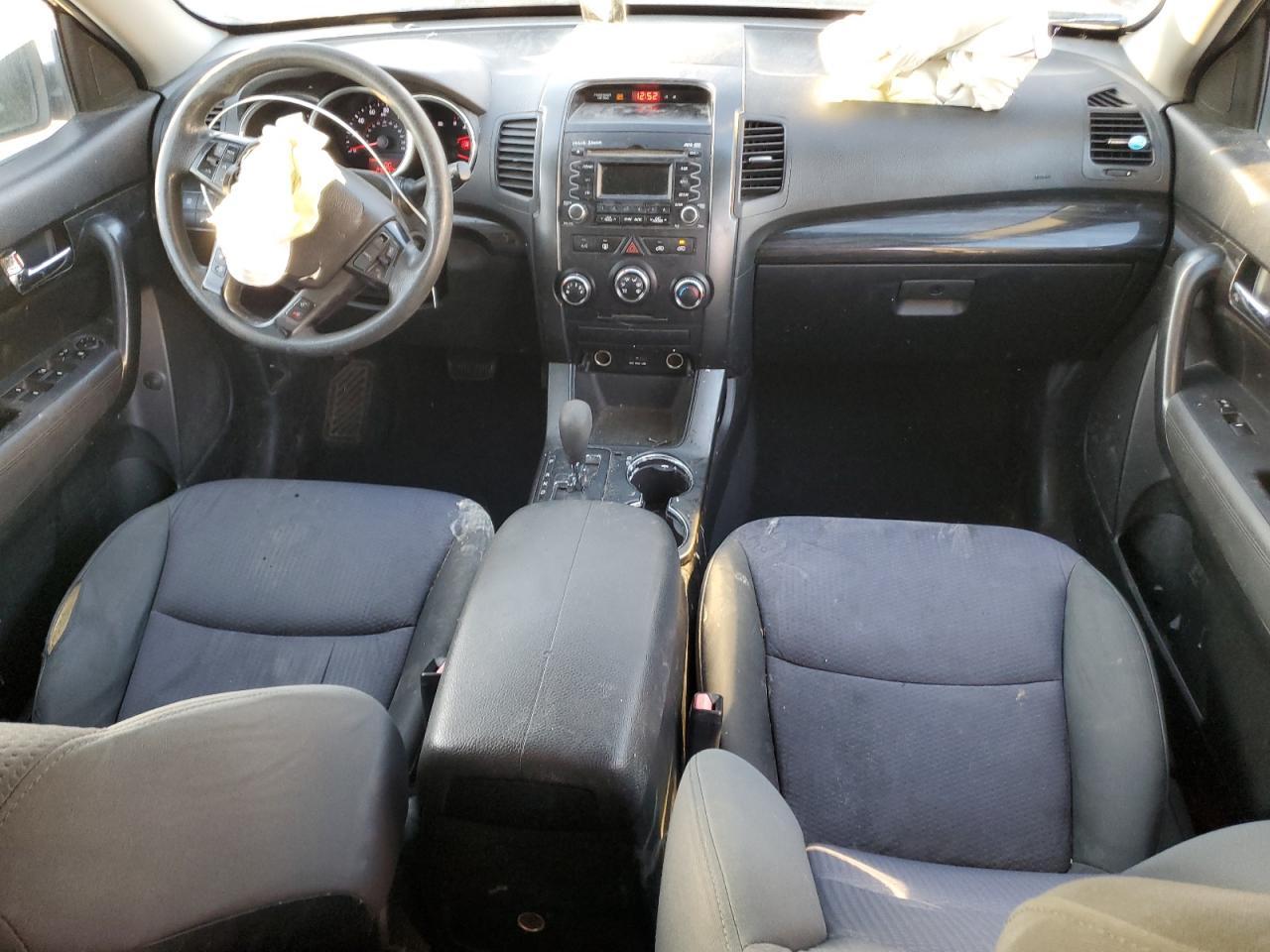 2012 KIA SORENTO
