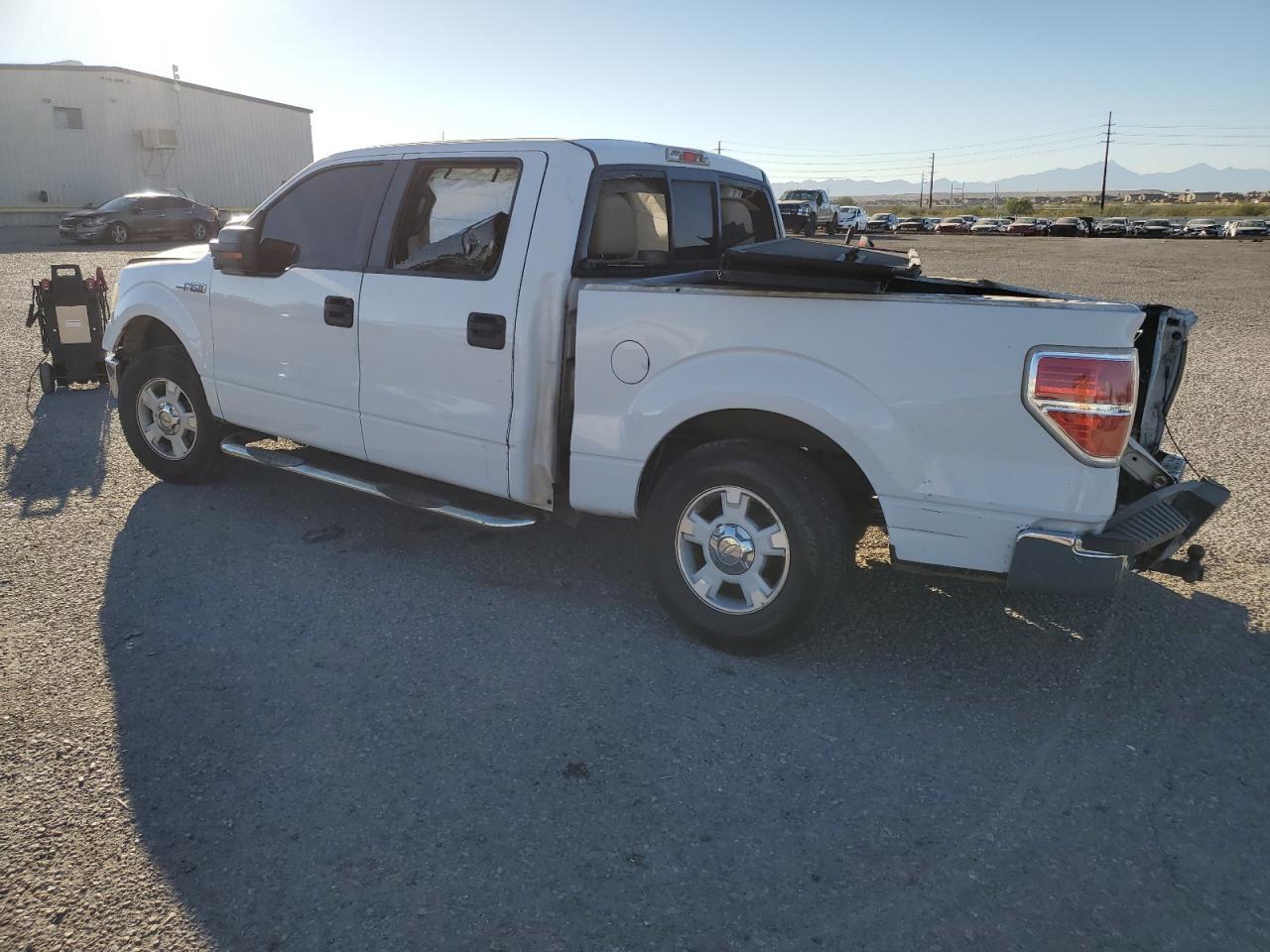2010 FORD F-150