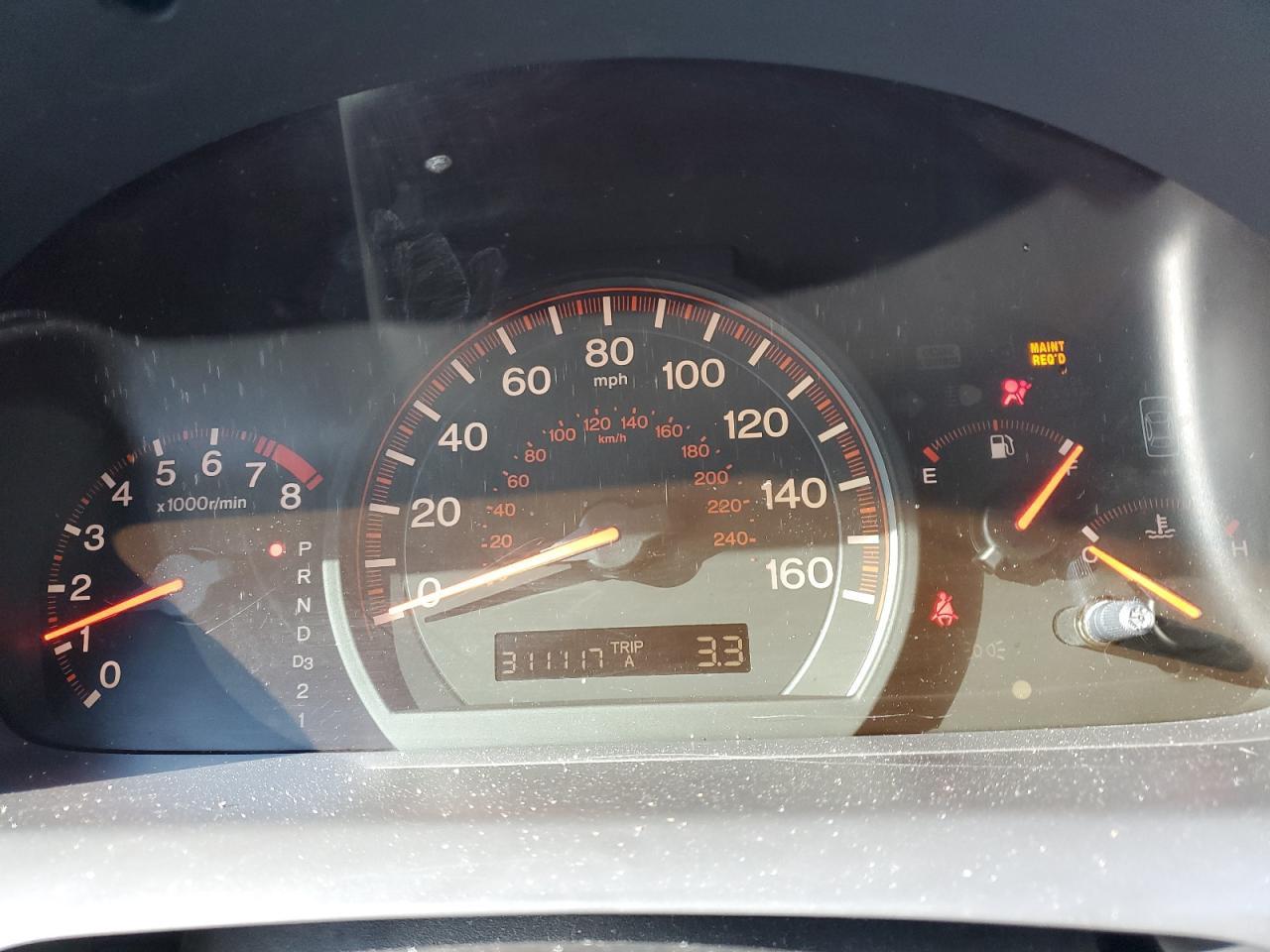 2005 HONDA ACCORD