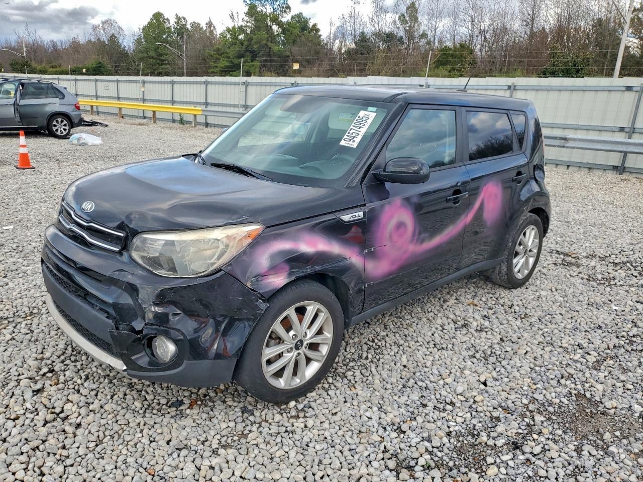 2018 KIA SOUL