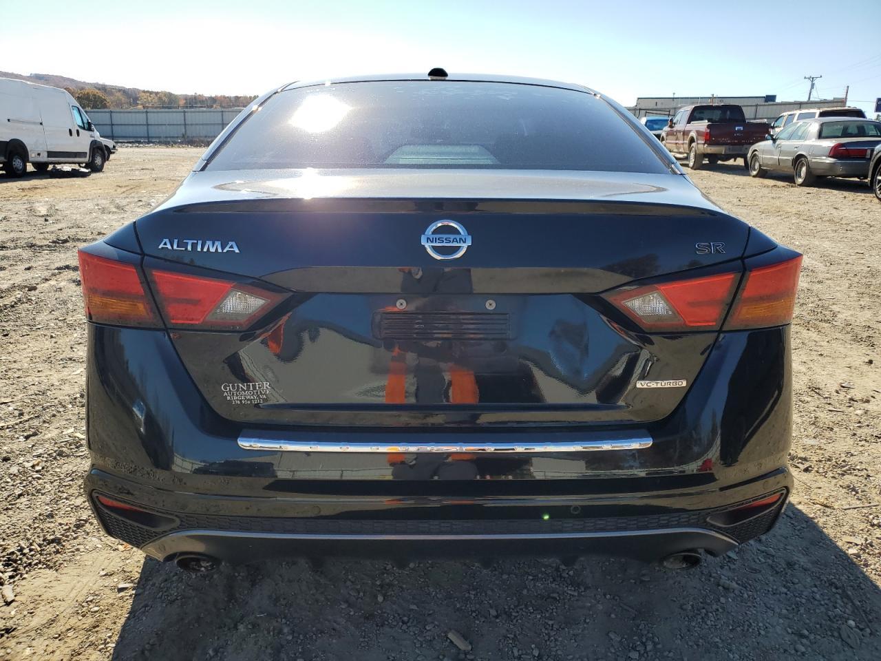2021 NISSAN ALTIMA