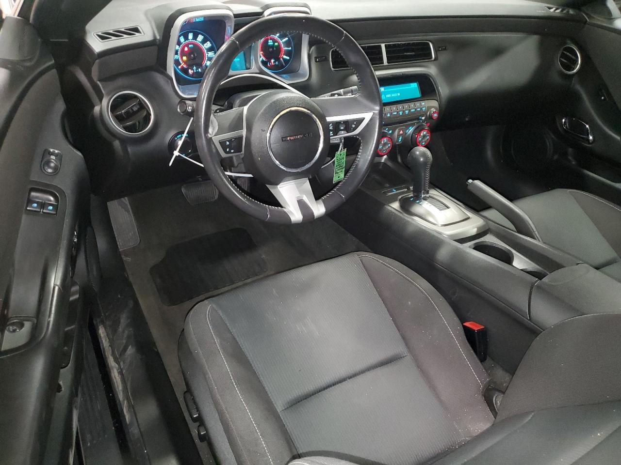 2011 CHEVROLET Camaro