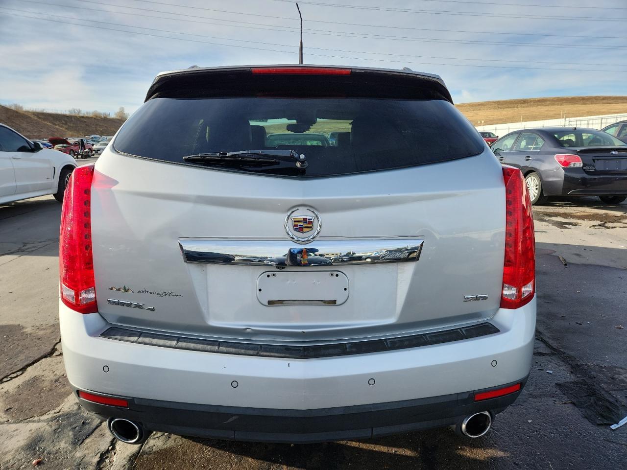 2013 CADILLAC SRX