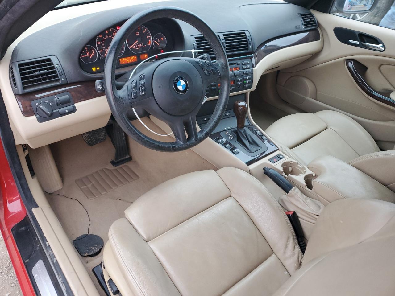 2006 BMW 3 SERIES