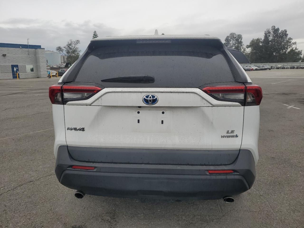 2021 TOYOTA RAV4