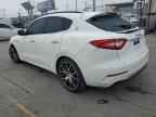 2017 MASERATI Levante