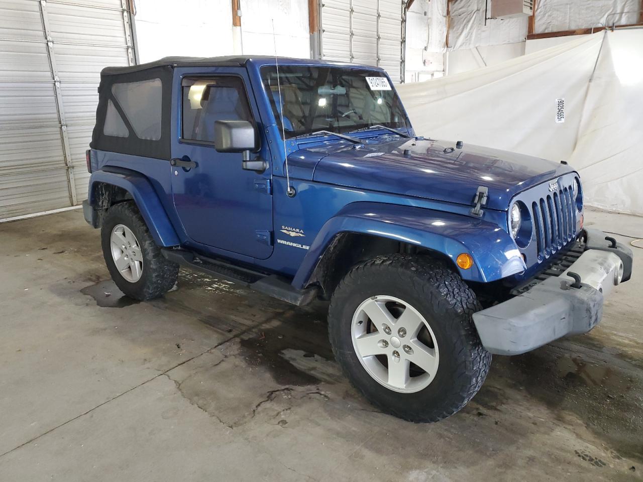 2009 JEEP WRANGLER