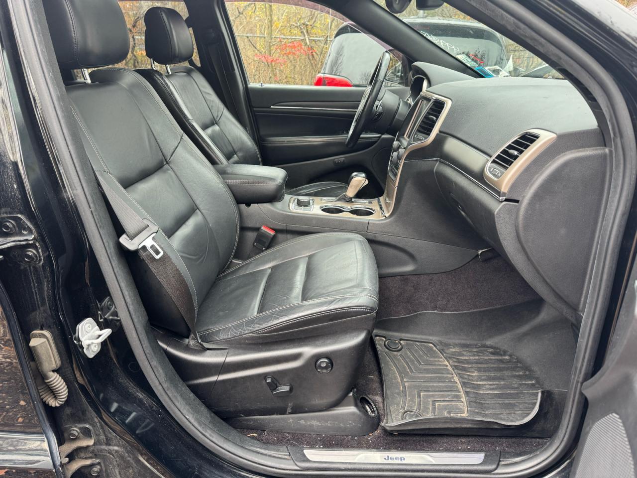 2017 JEEP Grand Cherokee