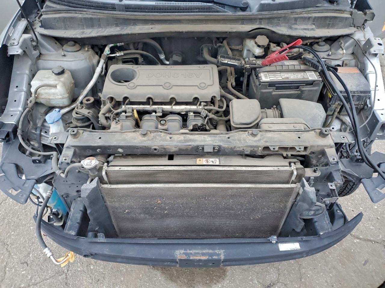 2013 HYUNDAI TUCSON