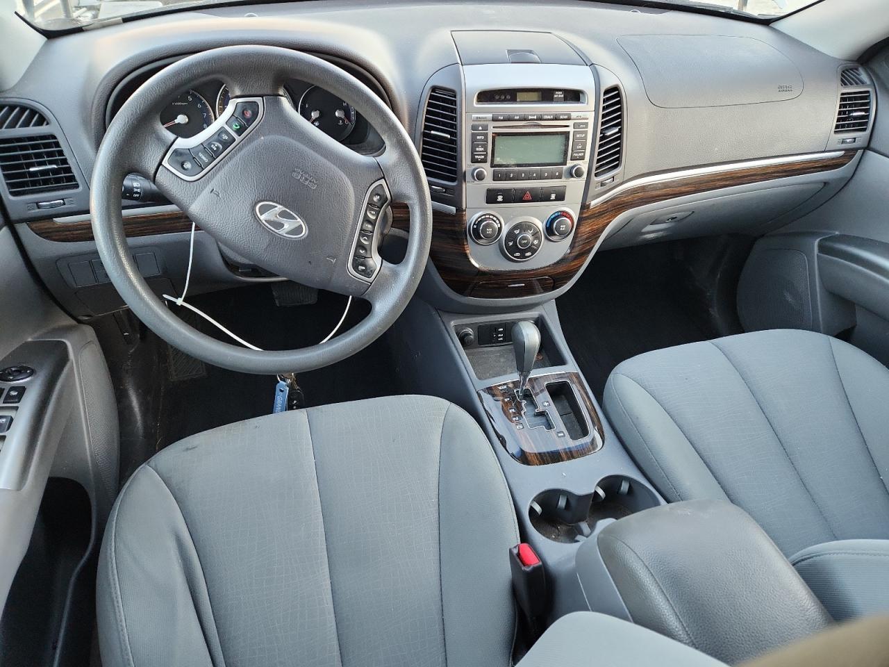 2011 HYUNDAI SANTA FE