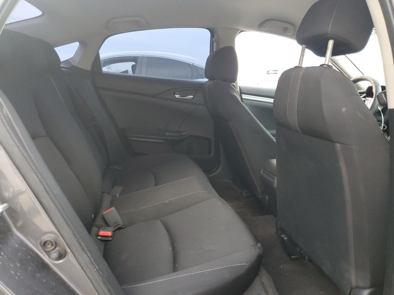 2017 HONDA CIVIC