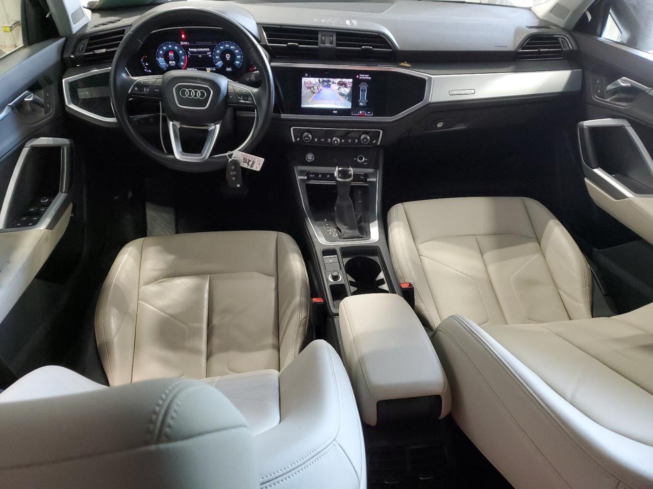 2020 AUDI Q3