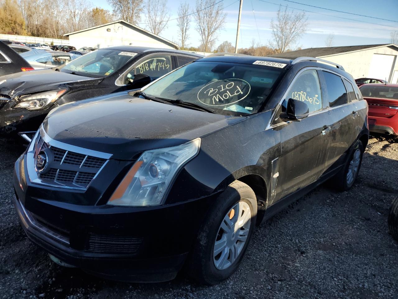2012 CADILLAC SRX