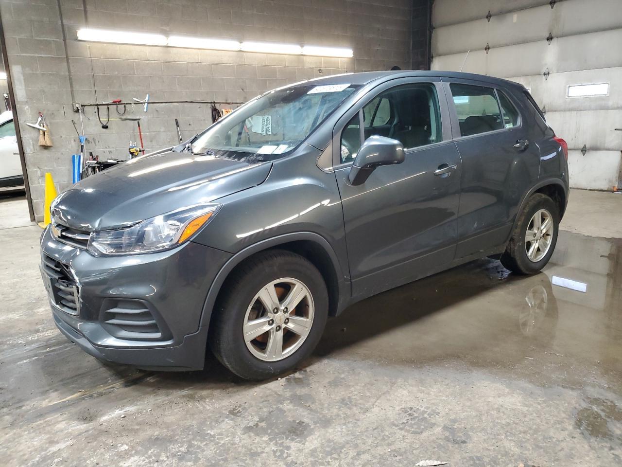 2019 CHEVROLET TRAX