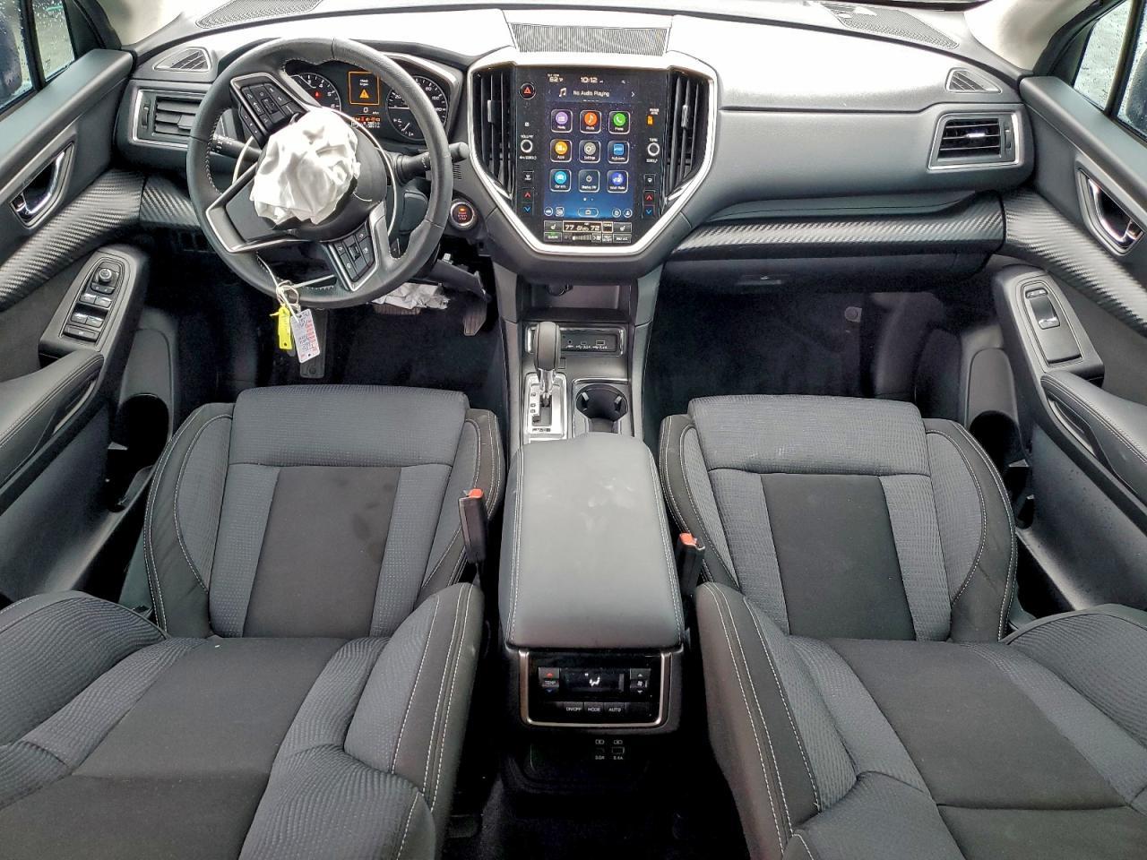 2025 SUBARU Ascent