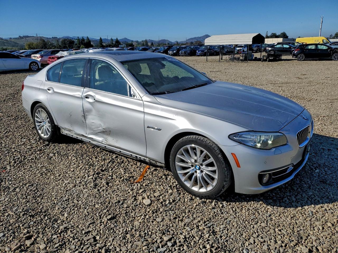 2015 BMW 5 series