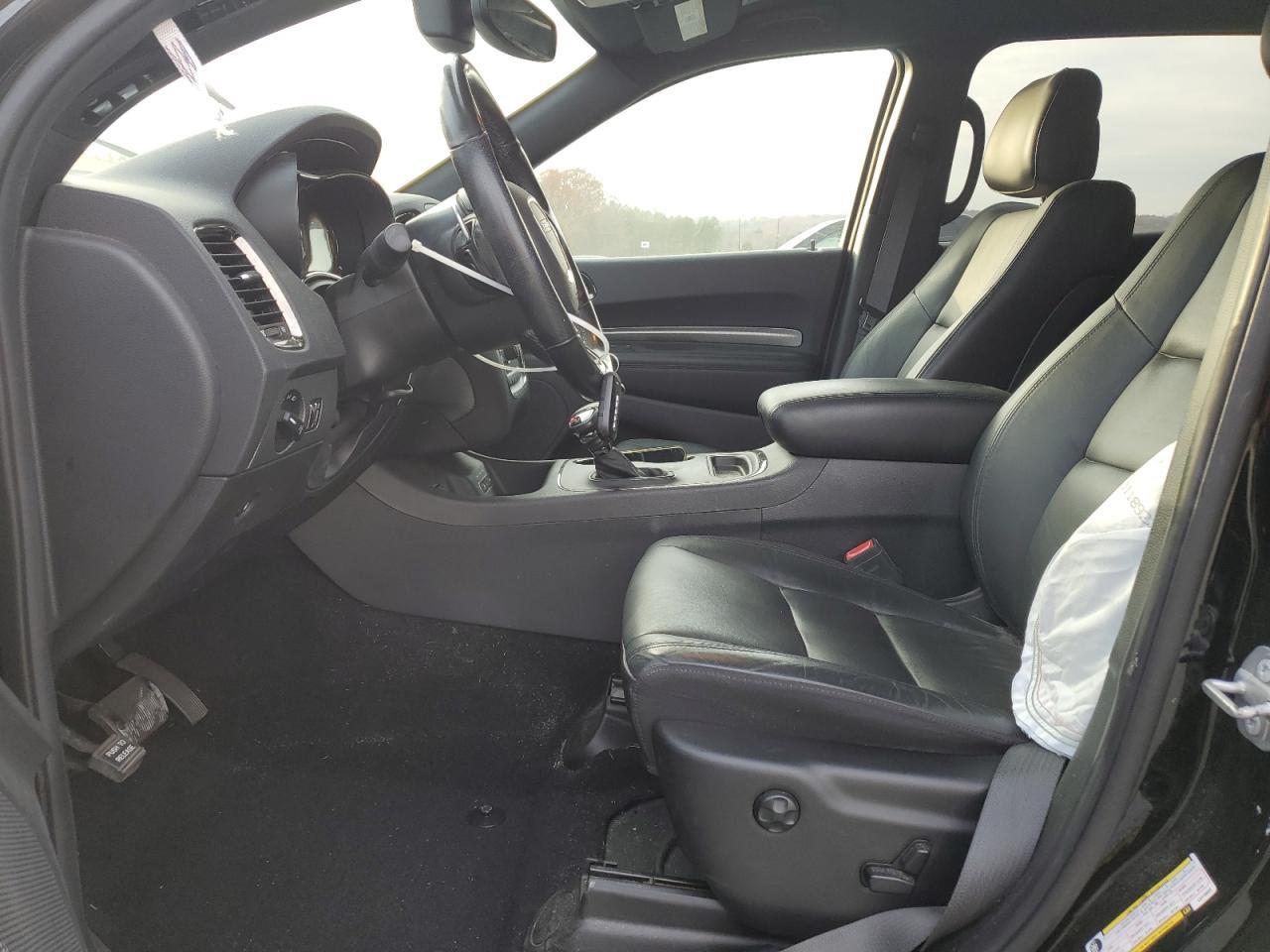 2020 DODGE DURANGO